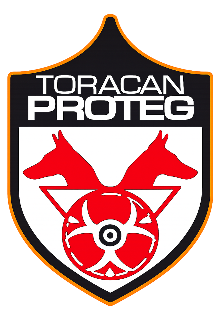 escudo de protección toracan proteg